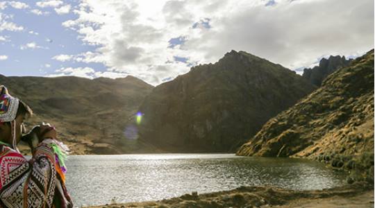 Cusco será sede de Convención Cambio Climático